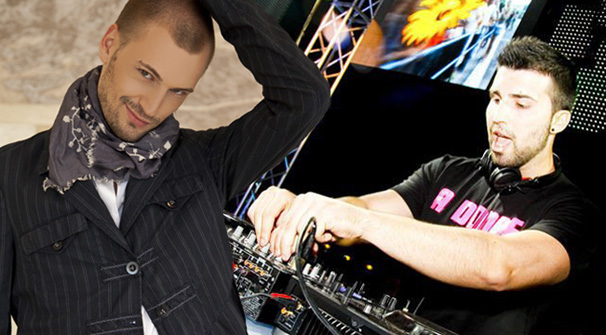 Карлос в проект на испански DJ