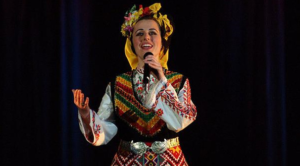 „Тракийско злато“ представя Дарина Славчева Славова