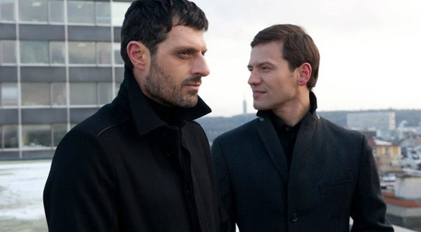 Орлин Павлов с роля  в новия сериал  „Отплата“