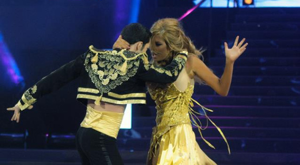 Андреа се справи с елиминациите, остава в Dancing Stars | Signal.bg Андреа се справи с елиминациите, остава в Dancing Stars | Signal.bg