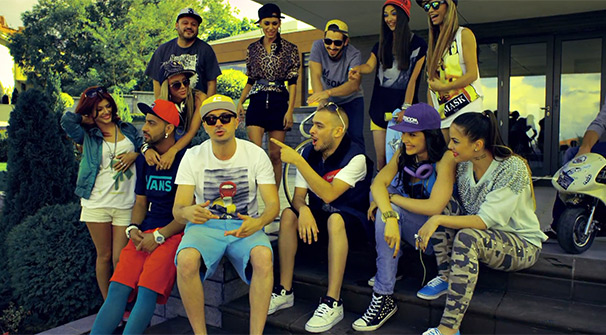 ВИЖ „Featuring s Krisko“ на Young BB Young