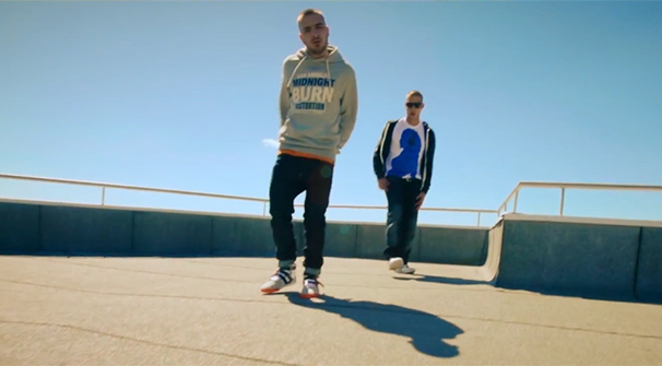 ВИЖ „PrimeTime“ на Hoodini feat. Криско