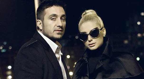 Цветелина Янева и Константин №1 в „Попфолк хит“