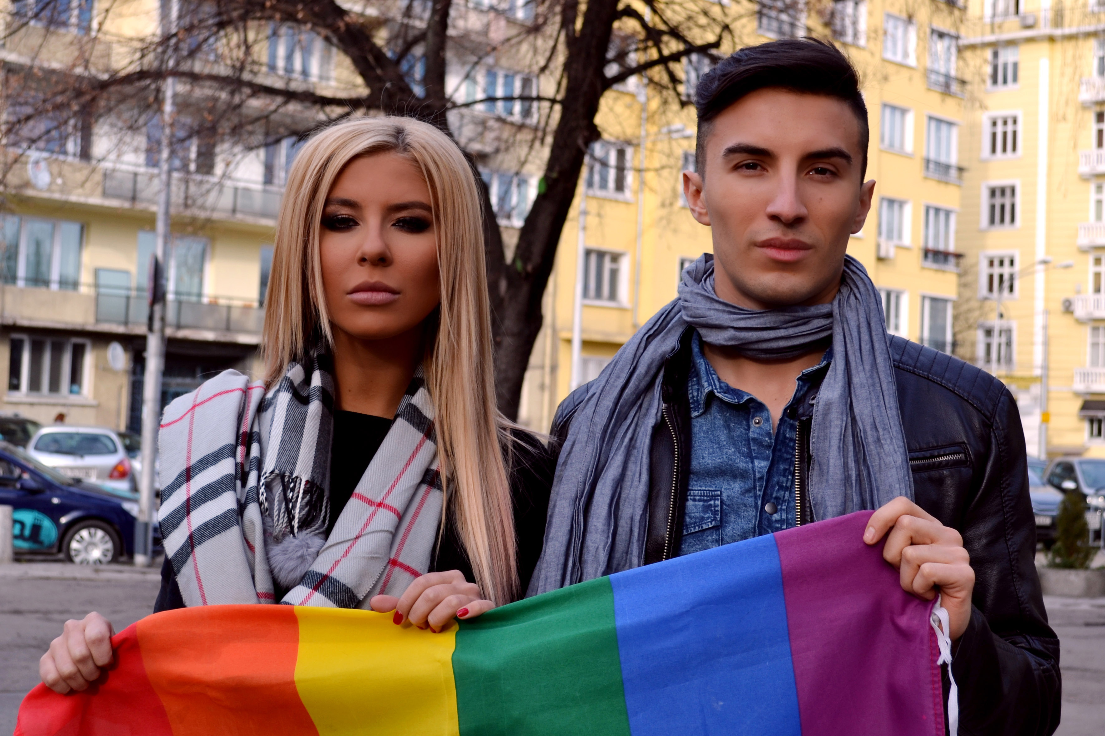 „Peaceful Place“ на Андреа и Алек Сандър с кауза за социална справедливост/ ВИЖ