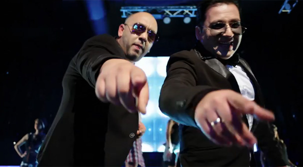 ВИЖ „Гимнастика“ на DJ Живко Микс и Джамайката