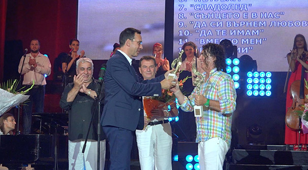 Триумф на Светослав Лобошки в „Бургас и морето 2015“