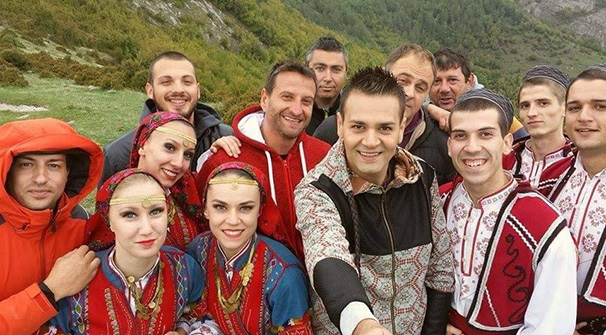 Здравко Мандаджиев с нови клипове