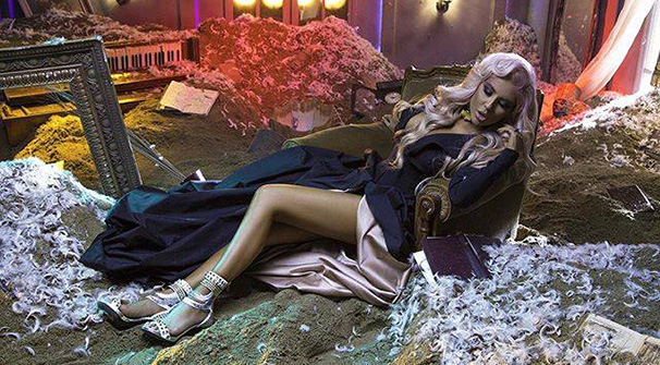 Промо / Andrea & Otilia ft Shaggy, Costi – Passion