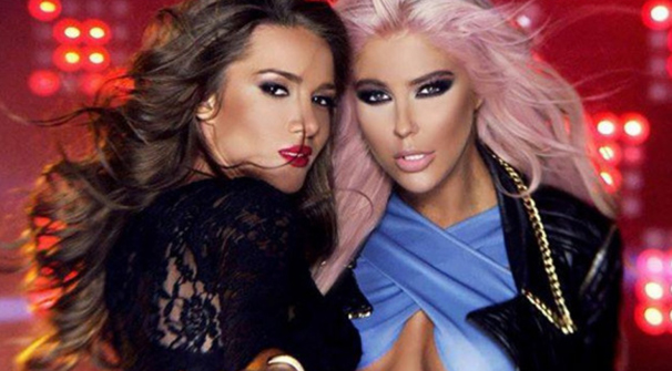 Otilia: Андреа е мозъкът на проекта ни, страхотна е