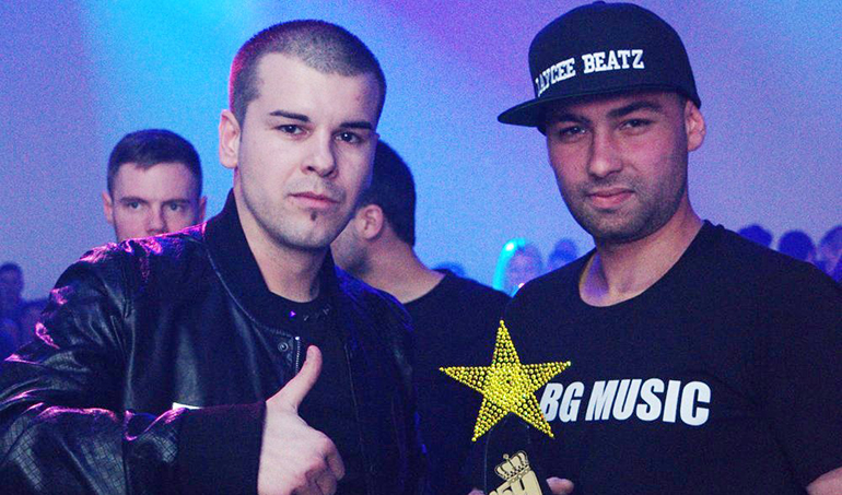 Денис Касъмов получи и връчи награди на 359 HIP HOP AWARDS 2017