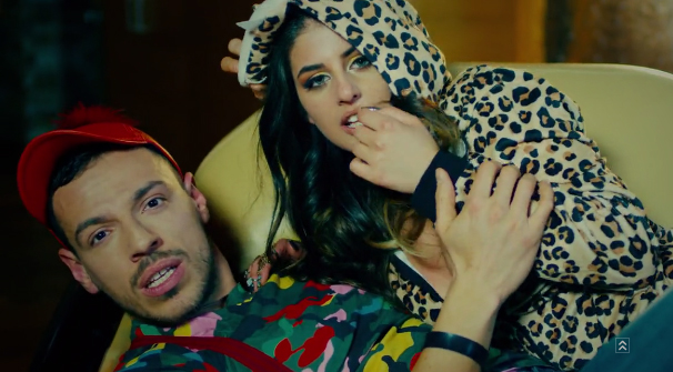 Промо / EVA – Дали, с участието на Лудият репортер