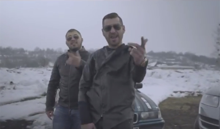 Промо/ Adnan Beats & Game Over – 1000W