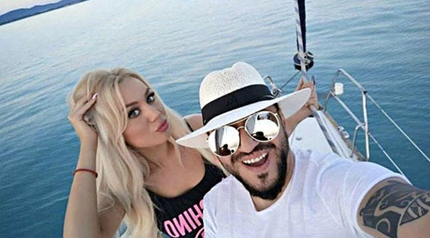 Теди Александрова, Борис Дали и  DJ Живко Микс с морски клип на триото си