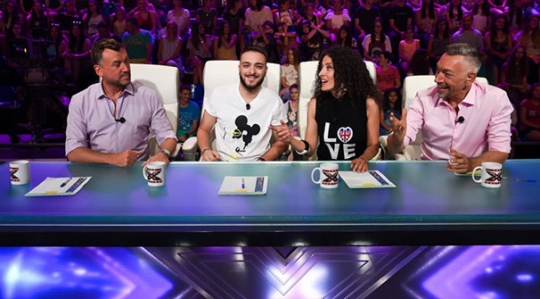 Най-тежкото изпитание в историята на X Factor се случва за втори път у нас