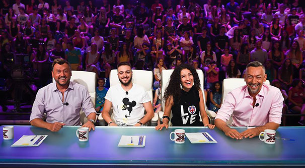 Хитовете на деня, авторски рап парчета и корейски поп в X Factor