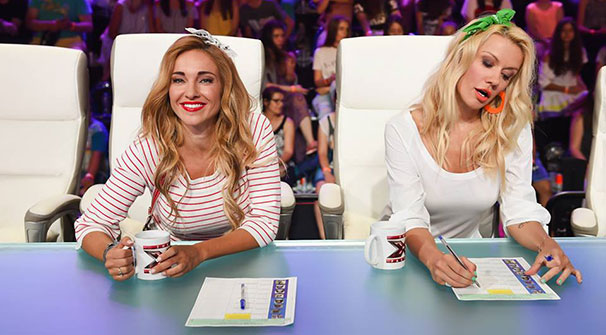 Новата Лейди Гага в кастингите за X Factor
