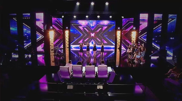 Първият лайв концерт на X Factor е на 22 октомври