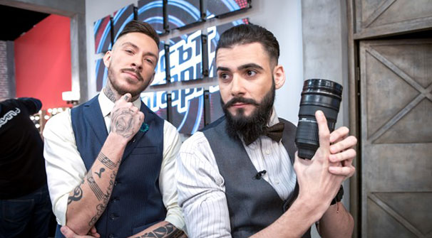 Pavell & Venci Venc’ отново водещи на „Гласът на България“