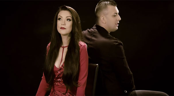 Промо/ Антонина и Martin Nedeljkovic – Изгубени