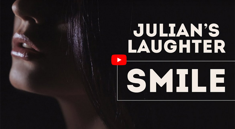 Промо/ Славин Славчев и Julian’s Laughter – Smile