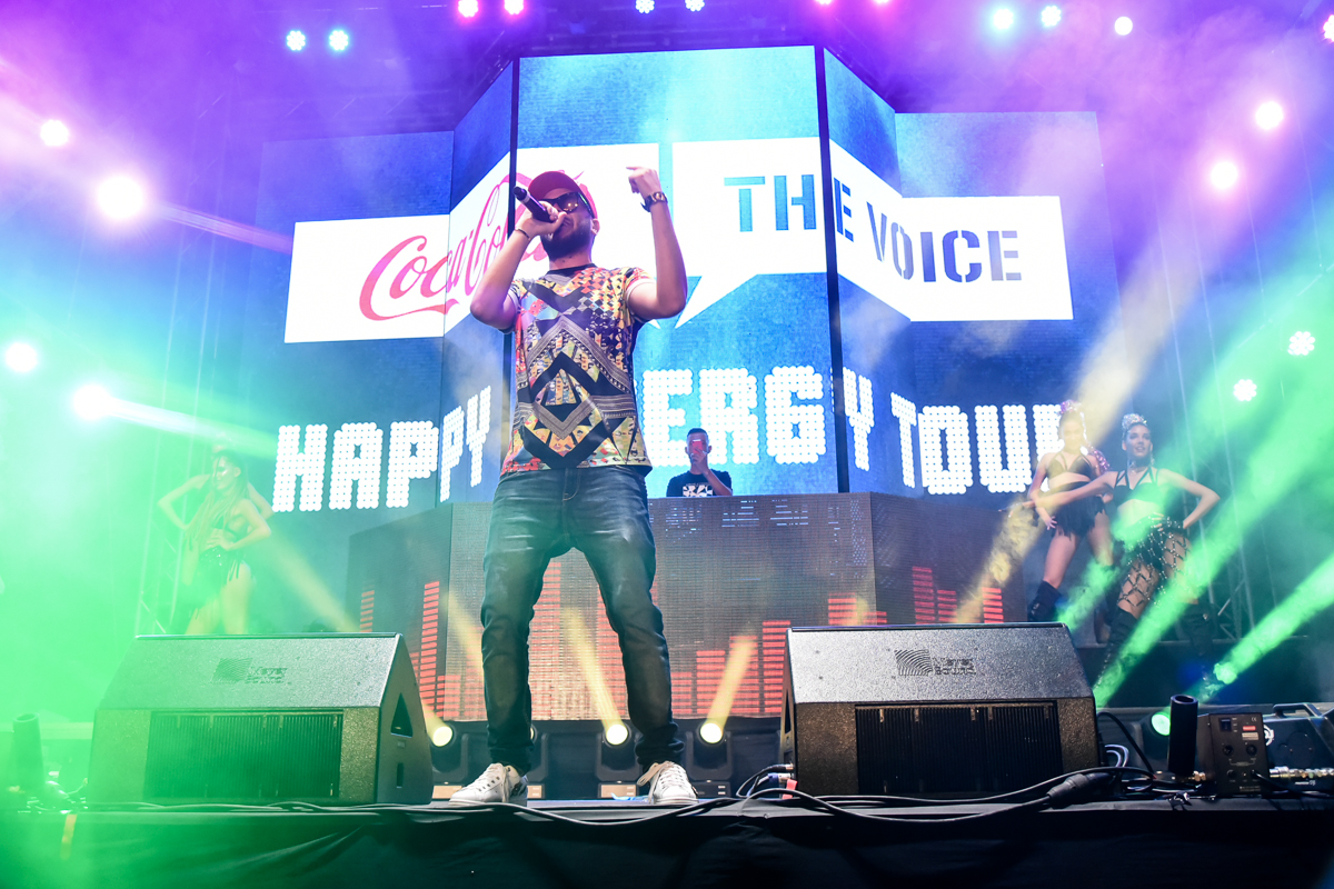 Равносметката от морската обиколка на Coca-Cola The Voice Happy Energy Tour