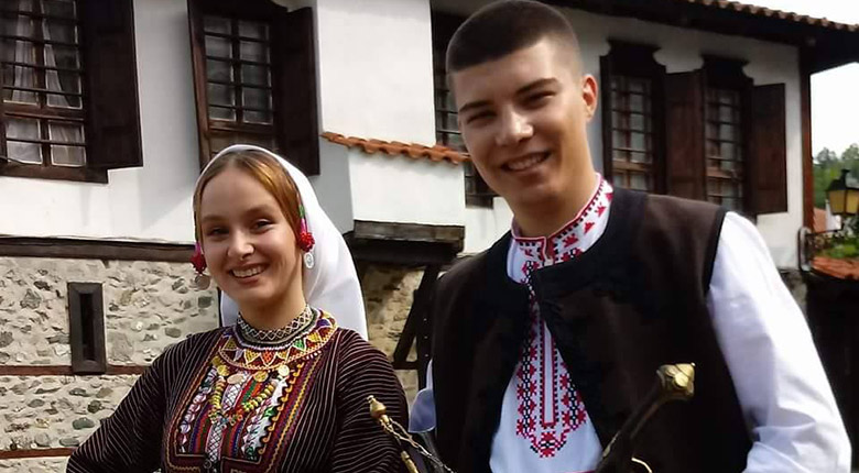 Любовта – водеща сила в новия проект на Филип Синапов