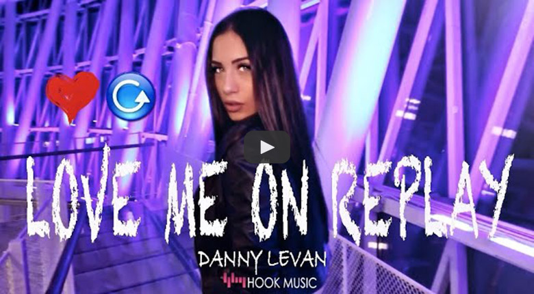 Danny Levan - Love me on replay
