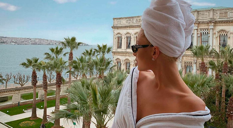 Цветелина Янева разнежи последователите си в мрежата