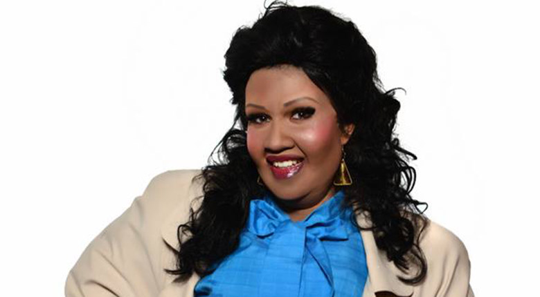 Като две капки вода: TITA като The Weather Girls (Martha Wash)