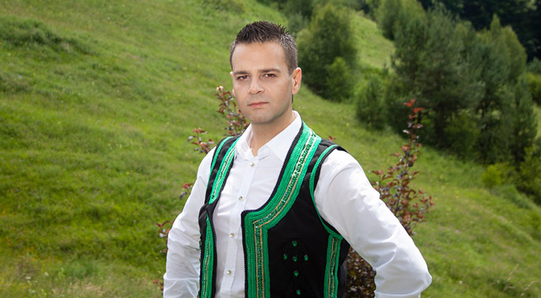 Здравко Мандаджиев - Гано, бела Гано