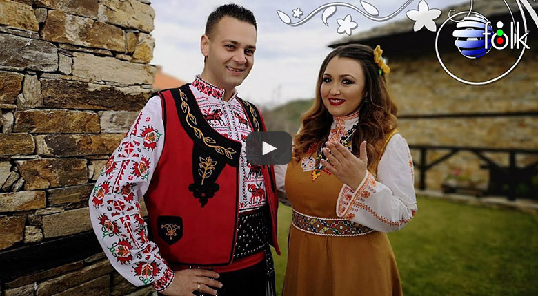 Пепи Христозова и Здравко Мандаджиев - Стани, стани, Тодоре