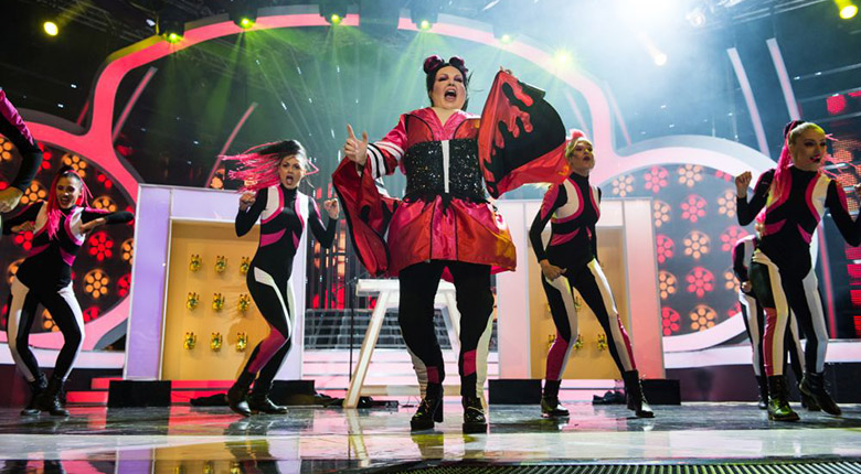 TITA спечели победа преобразена като NETTA / ВИЖ