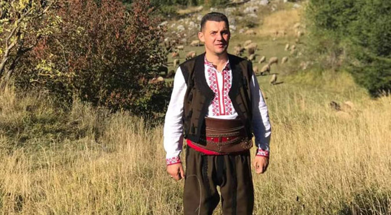 Хамид Имамски с любовна изповед