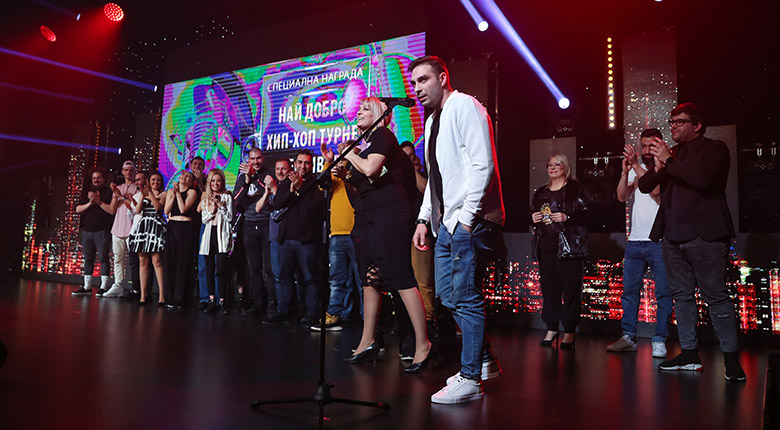 Ето кои грабнаха наградите на 359 Hip Hop Awards 2020 / ВИЖ