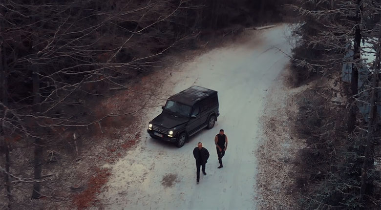 Billy Hlapeto и D3MO на върха в БГ Топ 30 | Signal.bg Billy Hlapeto x D3MO - Бели нощи