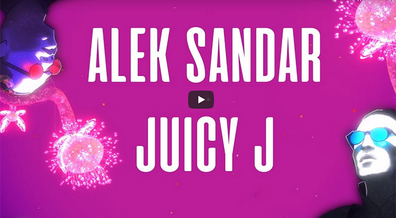 Промо / Alek Sandar ft. Juicy J – Yerba