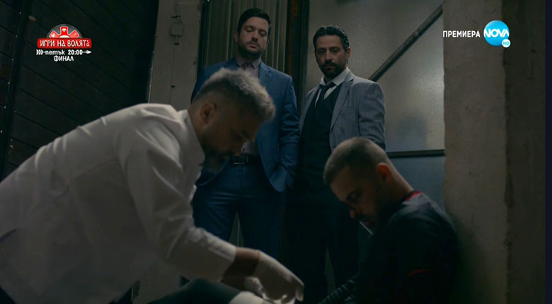 Звезда на Ара Мюзик с роля в хитовия сериал „Братя“