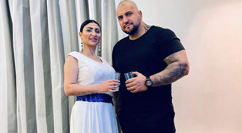Гринго изненада Софи Маринова с огромен подарък/ ВИЖ