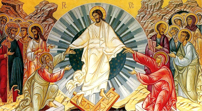Христос Воскресе!