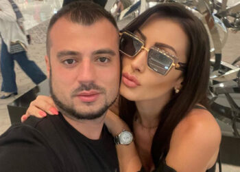 Малкият син на Наско Канара и съпруг на Джена тържествува