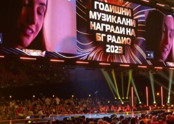 Аплодисменти за победителите на Годишните Музикални Награди на БГ Радио/ СНИМКИ