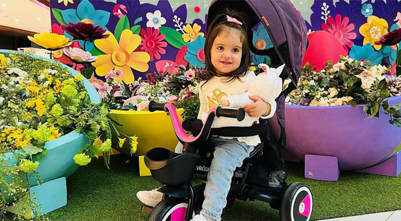 Дъщеричката на Симона Загорова й погодила страшен номер