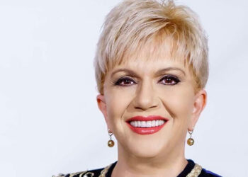 Николина Чакърдъкова се радва на пето бебе в дома си/ СНИМКА