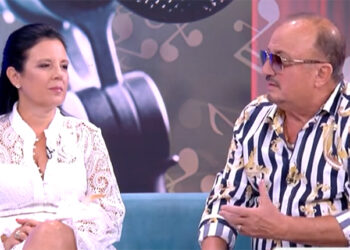 Надя и Атанас Стоеви - сърцето на "Канарите", пред голямо житейско събитие