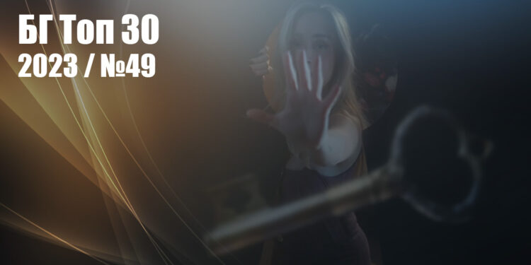 БГ Топ 30 2023 - №49