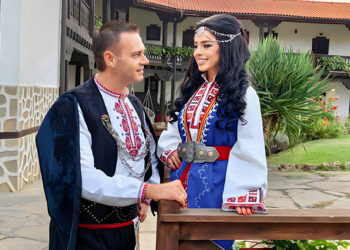 Здравко Мандаджиев: Избрах Петя Панева, тя пренася човек в друго измерение
