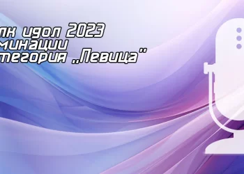 Фолк идол 2023 - номинации за певица