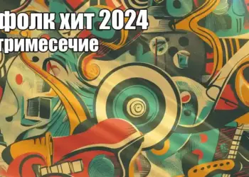 Попфолк хит 2024 - 1 тримесечие