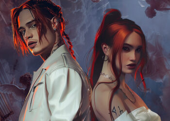 ALMA и Alex Parker заживяха заедно в Лос Анжелис