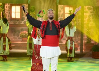 "Време за гроздобер" донесе на Дарко призовата позиция
